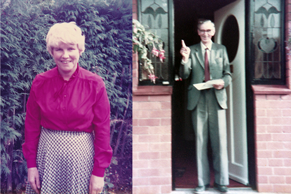 Mum and Dad