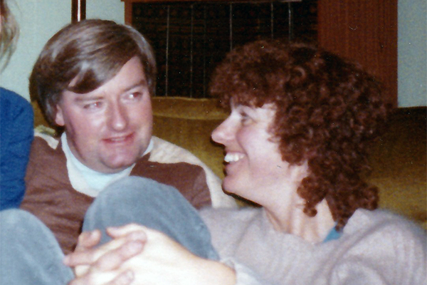 Jane And David